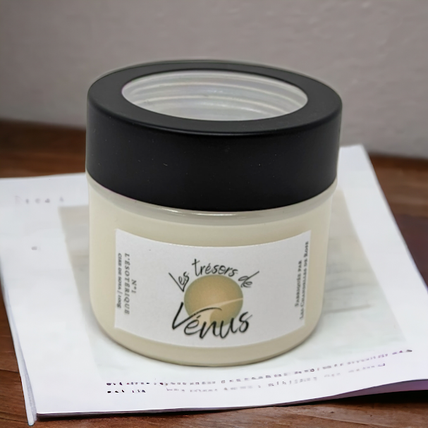 BOUGIE TRESORS DE VENUS ESOTERIQUE
