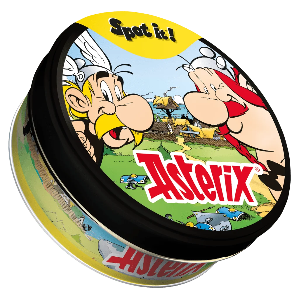 JEU SPOT IT! ASTERIX