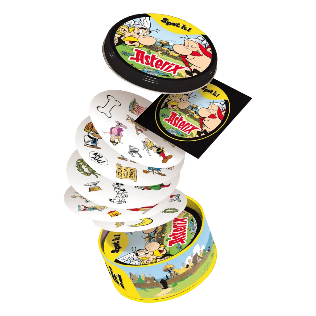JEU SPOT IT! ASTERIX