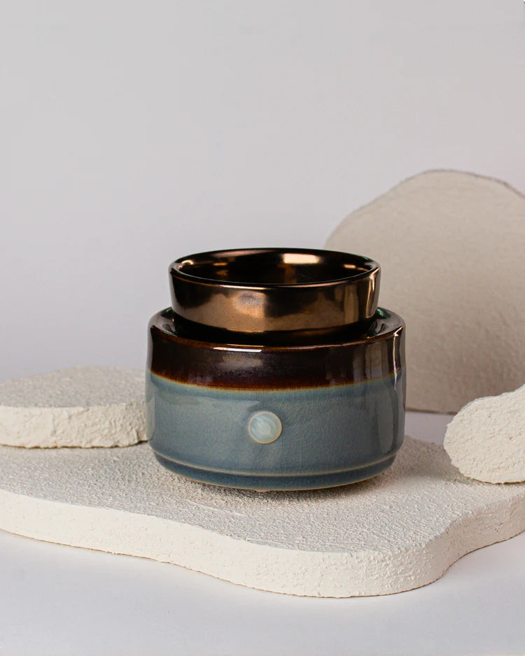 Diffuseur électrique en céramique – Pratique, élégant et sans flamme