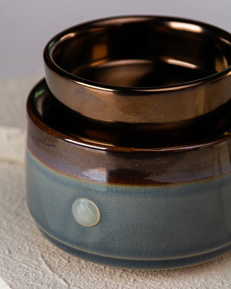 Diffuseur électrique en céramique – Pratique, élégant et sans flamme