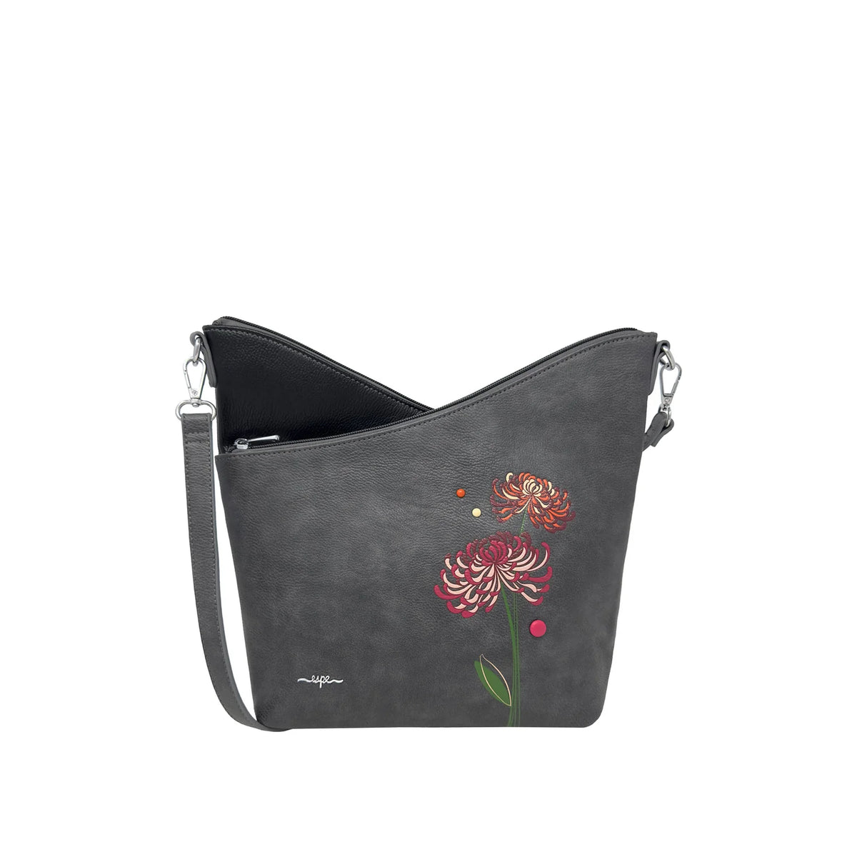 Sac bandoulière Mae Messenger girs – Pratique, spacieux et végétalien
