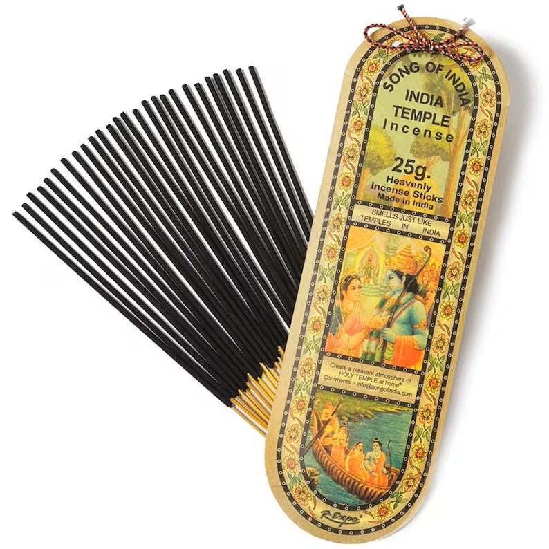 ENCENS INDIEN 25G 72140