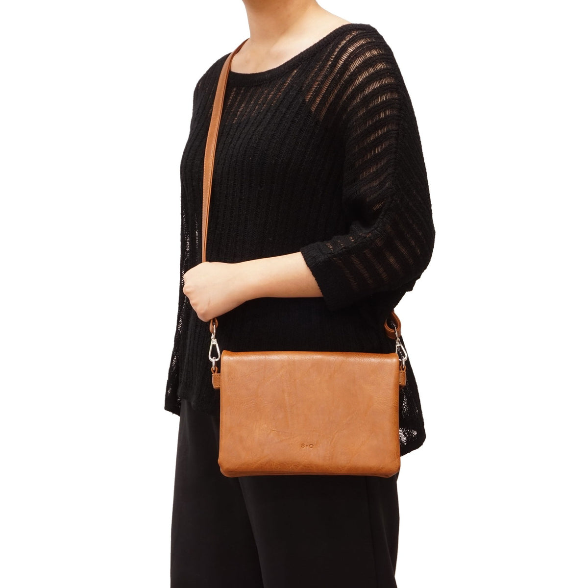 SAC A MAIN LILA  | SQ INC