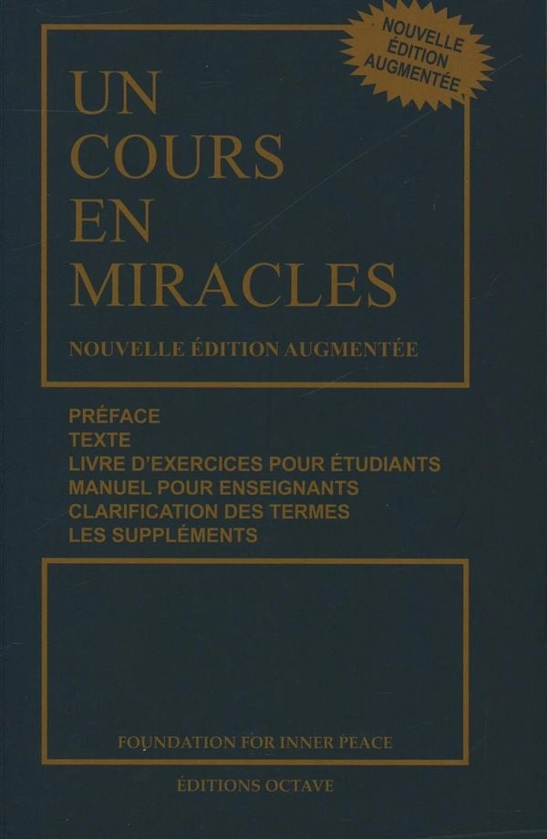 UN COURS EN MIRACLES N.E.