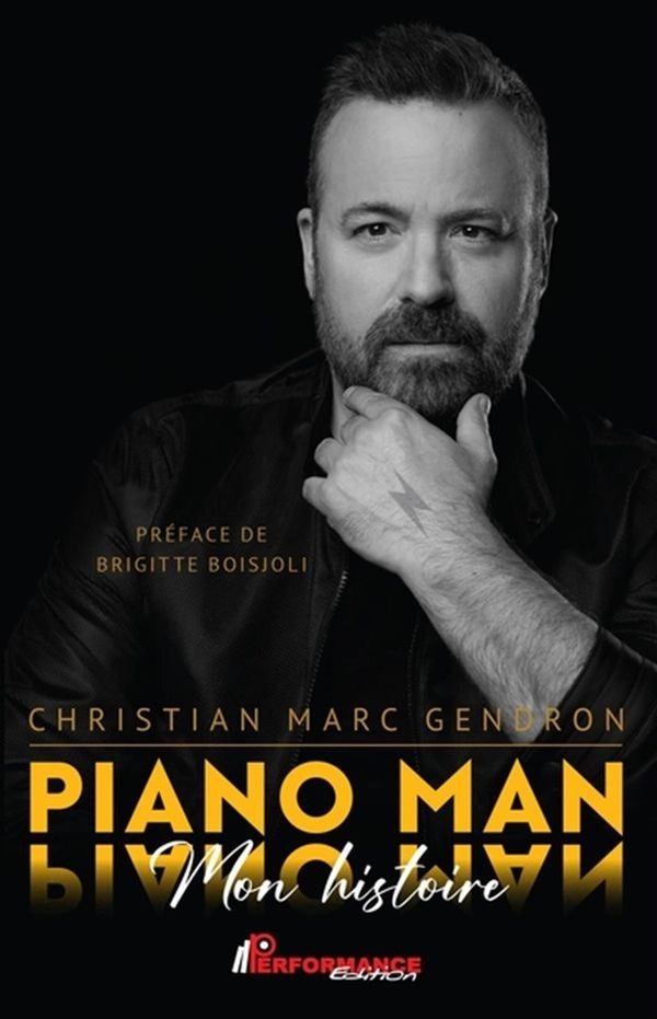 PIANO MAN  MON HISTOIRE