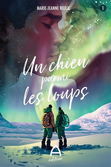 UN CHIEN PARMI LES LOUPS T01