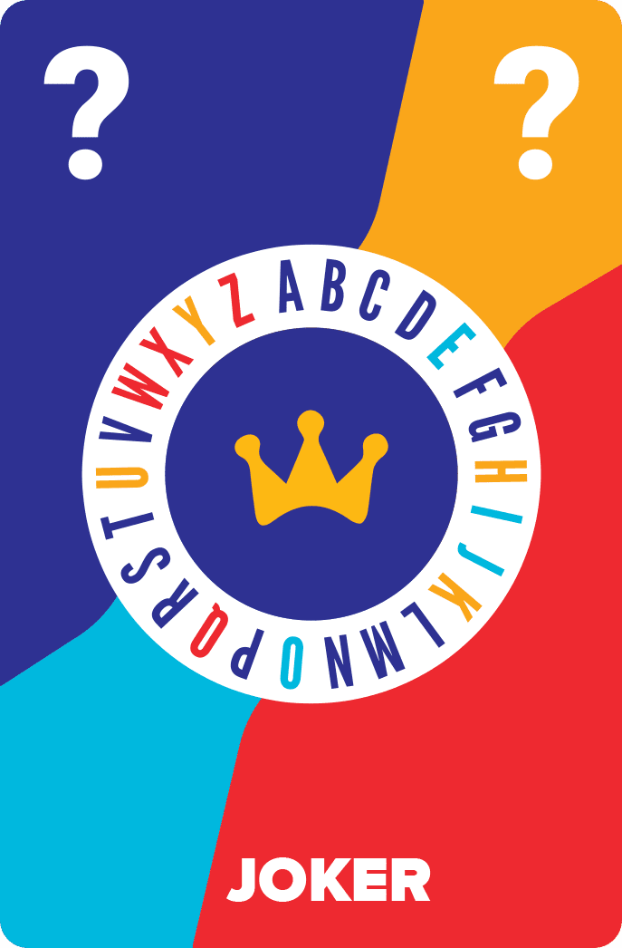 JEU CRACK LIST - RANDOLPH