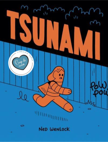 TSUNAMI | NED WENLOCK
