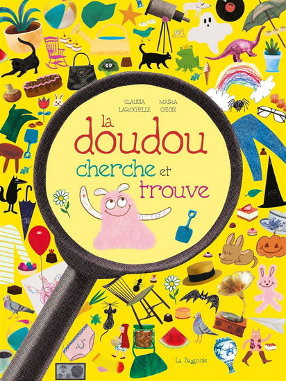 DOUDOU CHERCHE ET TROUVE