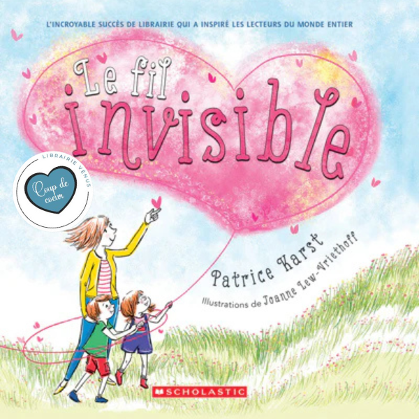 FIL INVISIBLE (RIGIDE)