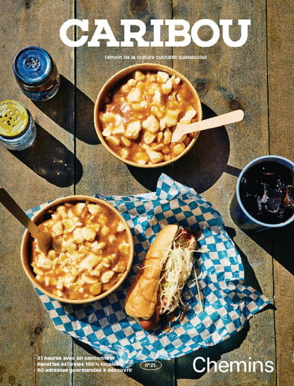 CARIBOU NO 21