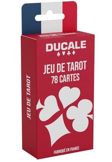 JEU DE TAROT DUCALE BASIC