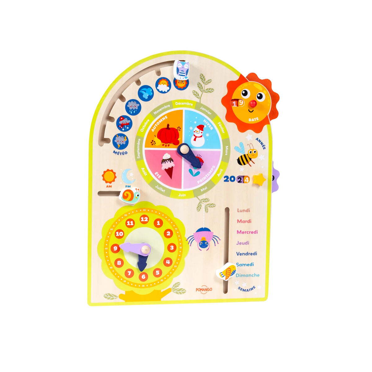 MON CALENDRIER PERPETUEL