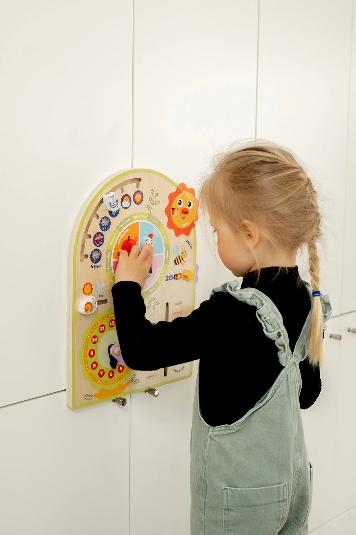 MON CALENDRIER PERPETUEL