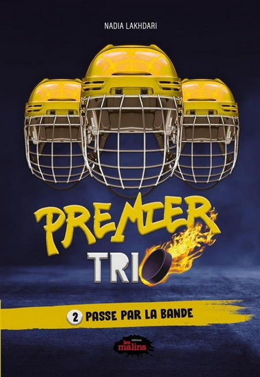 PREMIER TRIO T.02  PASSE PAR LA BANDE N.E.