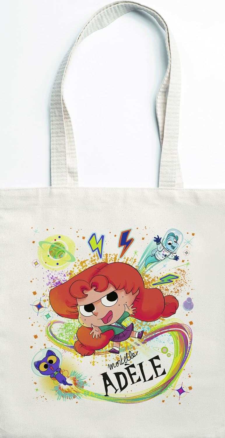 NOUVEAU TOTE BAG DE MORTELLE ADELE
