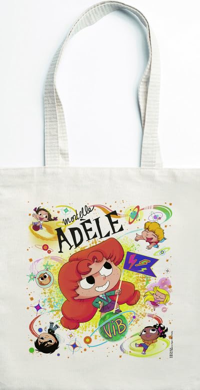 NOUVEAU TOTE BAG DE MORTELLE ADELE
