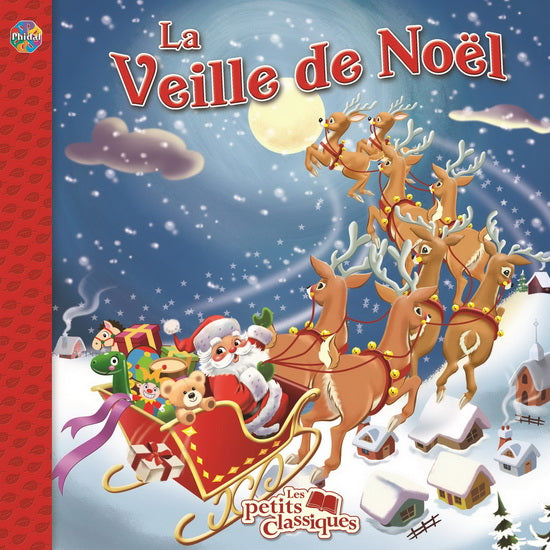 VEILLE DE NOEL