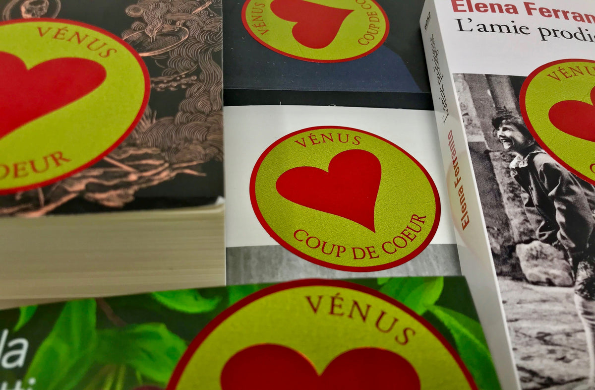 livres coup de coeur