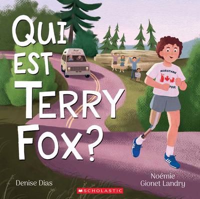 QUI EST TERRY FOX