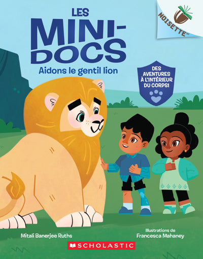 MINI-DOCS AIDONS LE GENTIL LION