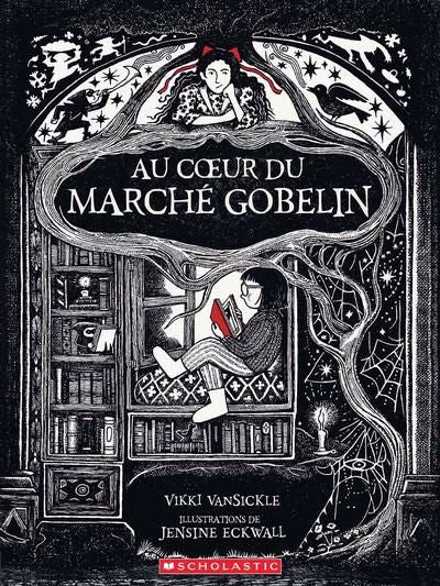 AU COEUR DU MARCHE GOBELIN