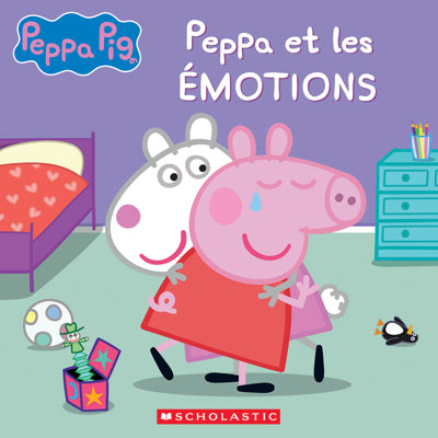 Peppa et les émotions