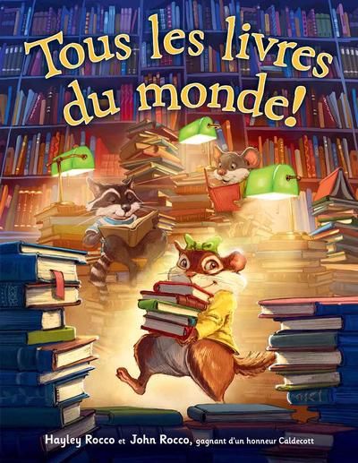 TOUS LES LIVRES DU MONDE