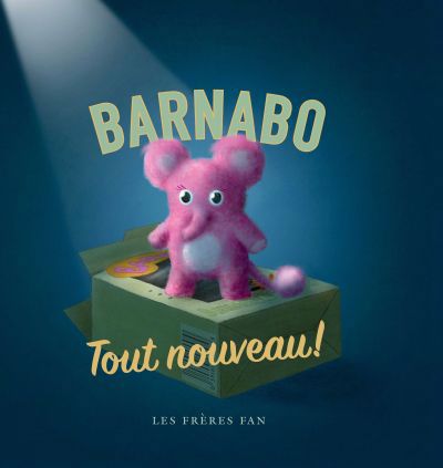 BARNABO TOUT NOUVEAU !