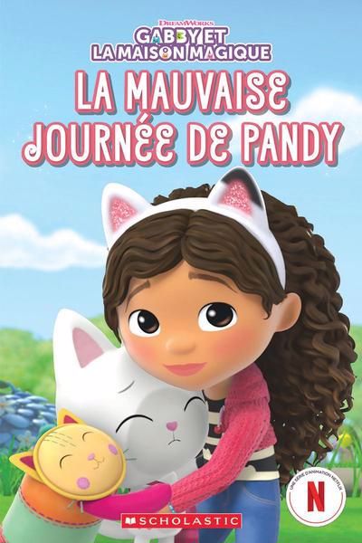 MAUVAISE JOURNEE DE PANDY