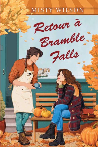 RETOUR A BRAMBLE FALLS
