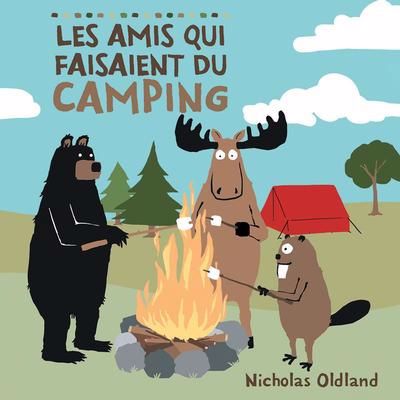 AMIS QUI FAISAIENT DU CAMPING