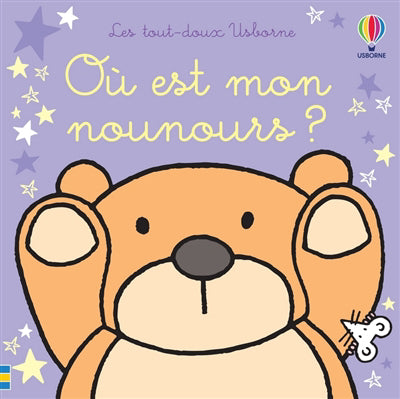 OÙ EST MON NOUNOURS N.É.