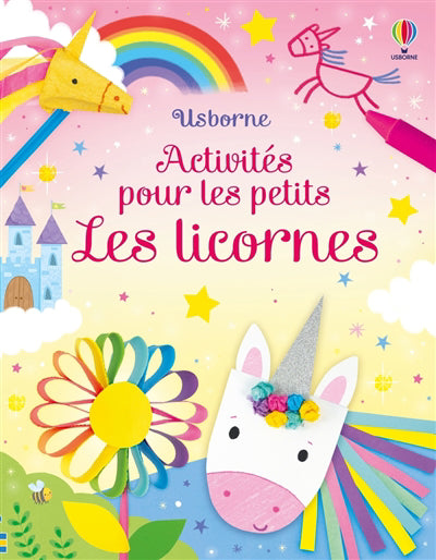 ACTIVITES POUR LES PETITS LES LICORNES