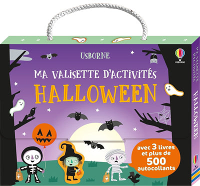 MA VALISETTE D'ACTIVITES : HALLOWEEN