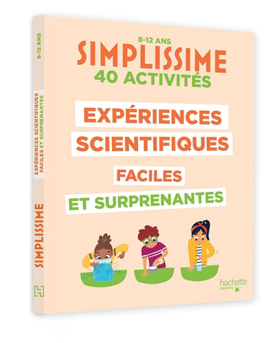 SIMPLISSIME -EXPERIENCES SCIENTIFIQUES..