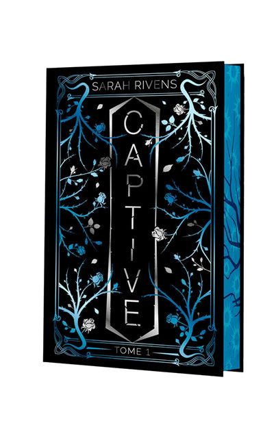 CAPTIVE T01 -ED. COLLECTOR