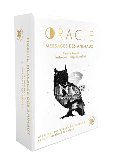 ORACLE MESSAGES DES ANIMAUX