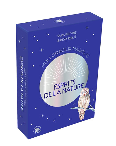 ORACLE MAGIQUE -ESPRITS DE LA NATURE