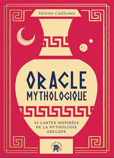 ORACLE MYTHOLOGIQUE -44 CARTES...