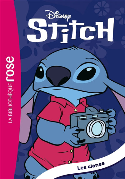 Stitch ! T.8 Les clones