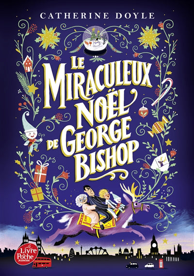 Miraculeux Noël de George Bishop