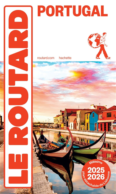 PORTUGAL 2025/26 -LE ROUTARD