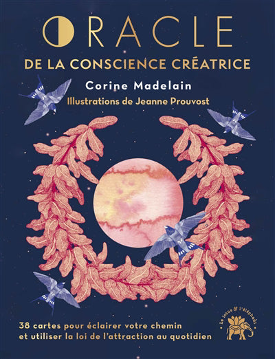 ORACLE DE LA CONSCIENCE CREATRICE