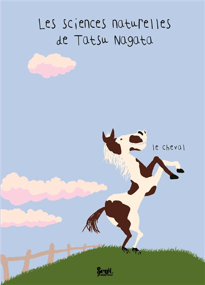 CHEVAL - SCIENCES NATURELLES DE TATSU NAGATA