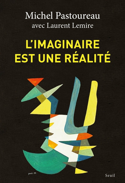 IMAGINAIRE EST UNE RÉALITÉ - AVEC LAURENT LEMIRE