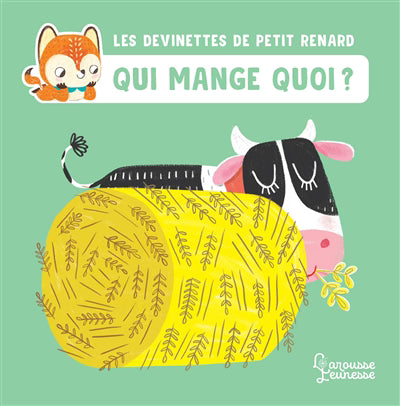 Qui mange quoi? -les devinettes de..