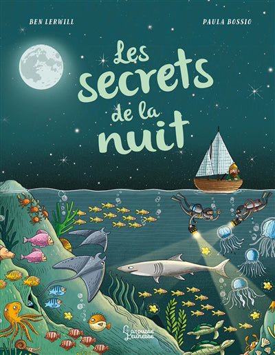 SECRETS DE LA NUIT