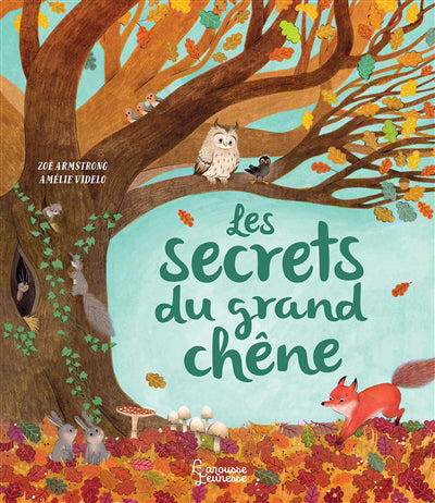SECRETS DU GRAND CHENE